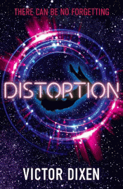 DISTORTION: A PHOBOS NOVEL