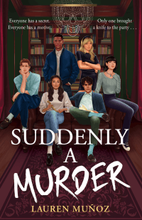 SUDDENLY A MURDER