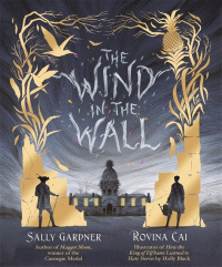 WIND IN THE WALL, THE