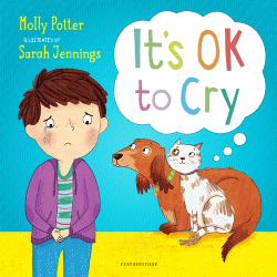 IT'S OK TO CRY