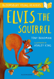 ELVIS THE SQUIRREL
