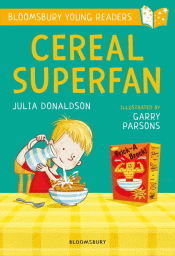 CEREAL SUPERFAN
