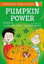 PUMPKIN POWER