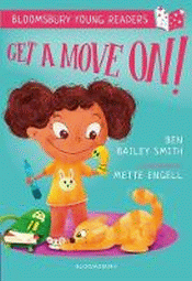 GET A MOVE ON!