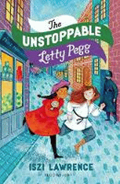UNSTOPPABLE LETTY PEGG, THE