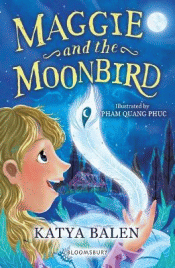 MAGGIE AND THE MOONBIRD