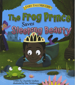 FROG PRINCE SAVES SLEEPING BEAUTY, THE