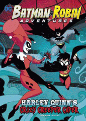 HARLEY QUINN'S CRAZY CREEPER CAPER