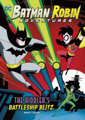 RIDDLER'S BATTLESHIP BLITZ, THE