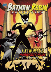 CATWOMAN'S PURRFECT PLOT