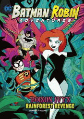 POISON IVY'S RAINFOREST REVENGE