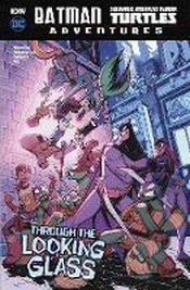 THROUGH THE LOOKING GLASS: GRAPHIC NOVEL