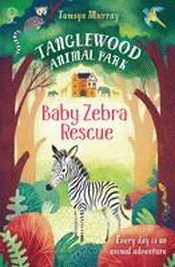 BABY ZEBRA RESCUE