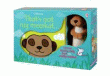THAT'S NOT MY MEERKAT BOOK AND TOY