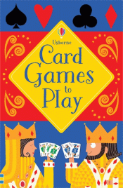 USBORNE CARD GAMES TO PLAY