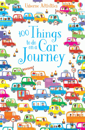100 THINGS TO DO ON A CAR JOURNEY