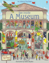 SEE INSIDE A MUSEUM