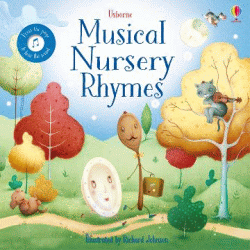MUSICAL NURSERY RHYMES SOUND BOOK