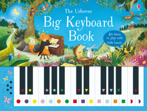 BIG KEYBOARD BOOK