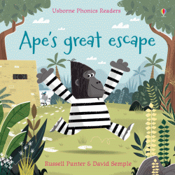 APE'S GREAT ESCAPE