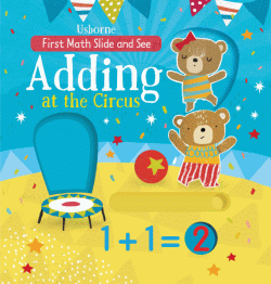 SLIDE AND SEE MATHS BOARD BOOK