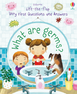 WHAT ARE GERMS?