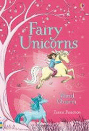 FAIRY UNICORNS: WIND CHARM
