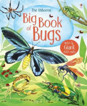 USBORNE BIG BOOK OF BIG BUGS