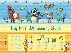 MY FIRST DRUMMING BOOK