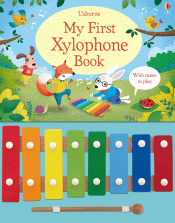 USBORNE MY FIRST XYLOPHONE BOOK