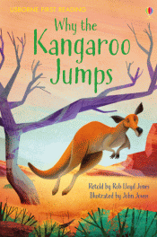 WHY THE KANGAROO JUMPS