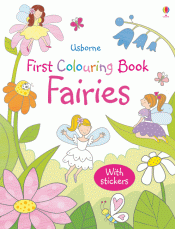 FAIRIES COLOURING BOOK