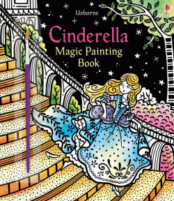 MAGIC PAINTING CINDERELLA