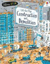 LIFT-THE-FLAP CONSTRUCTION AND DEMOLITION