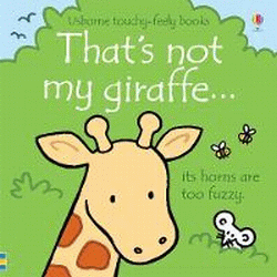 THAT'S NOT MY GIRAFFE BOARD BOOK