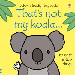 THAT'S NOT MY KOALA BOARD BOOK