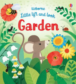 GARDEN BOARD BOOK
