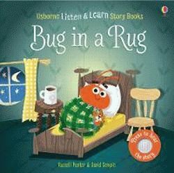 BUG IN A RUG SOUND BOOK