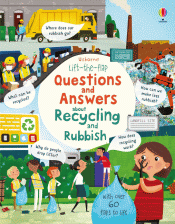 QUESTIONS AND ANSWERS ABOUT RECYCLING AND RUBBISH