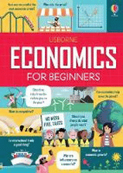 USBORNE ECONOMICS FOR BEGINNERS