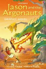 JASON AND THE ARGONAUTS: GRAPHIC NOVEL