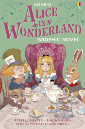 ALICE IN WONDERLAND: GRAPHIC NOVEL