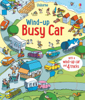 USBORNE WIND-UP BUSY CAR