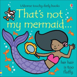 THAT'S NOT MY MERMAID BOARD BOOK