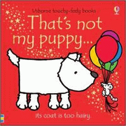 THAT'S NOT MY PUPPY: FOILED EDITION