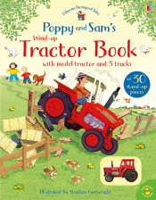 POPPY AND SAM'S WIND-UP TRACTOR BOOK