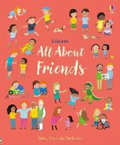 ALL ABOUT FRIENDS
