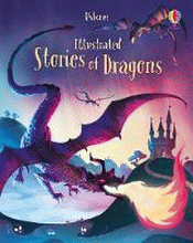 ILLUSTRATED STORIES OF DRAGONS