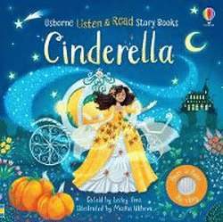 CINDERELLA SOUND BOOK
