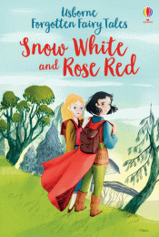 SNOW WHITE AND ROSE RED